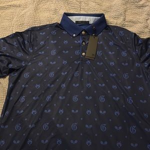 Greyson Tennis Shirt Size L